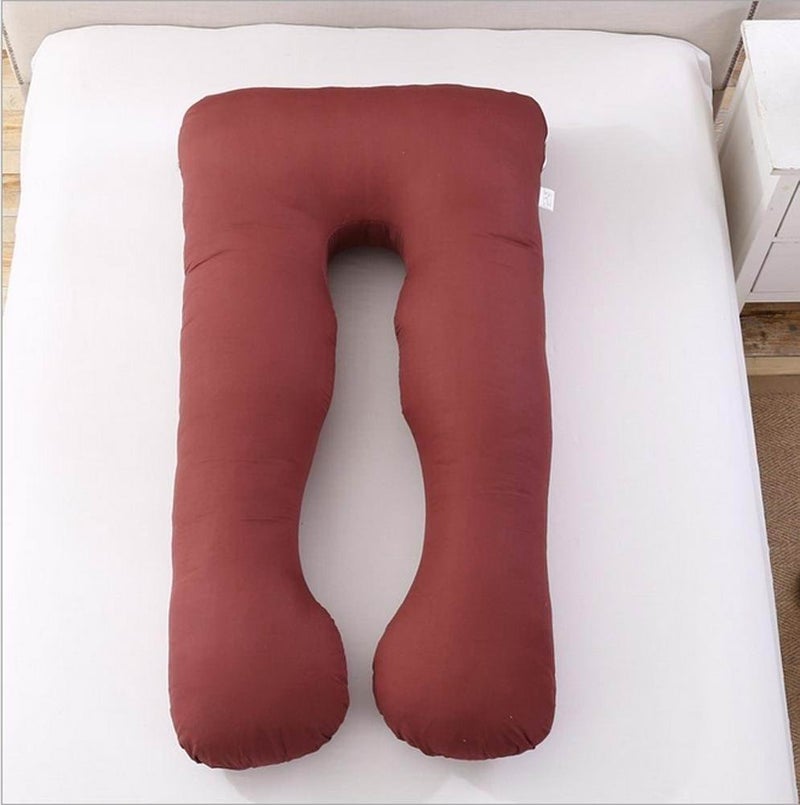 Baby's Future Babys Future Ultra Soft Fabric PregnancyMaternity Pillow 