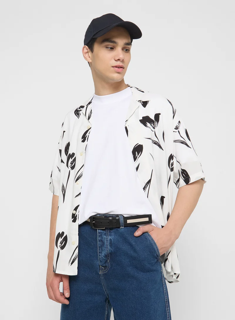Seventy Five Casual Belt