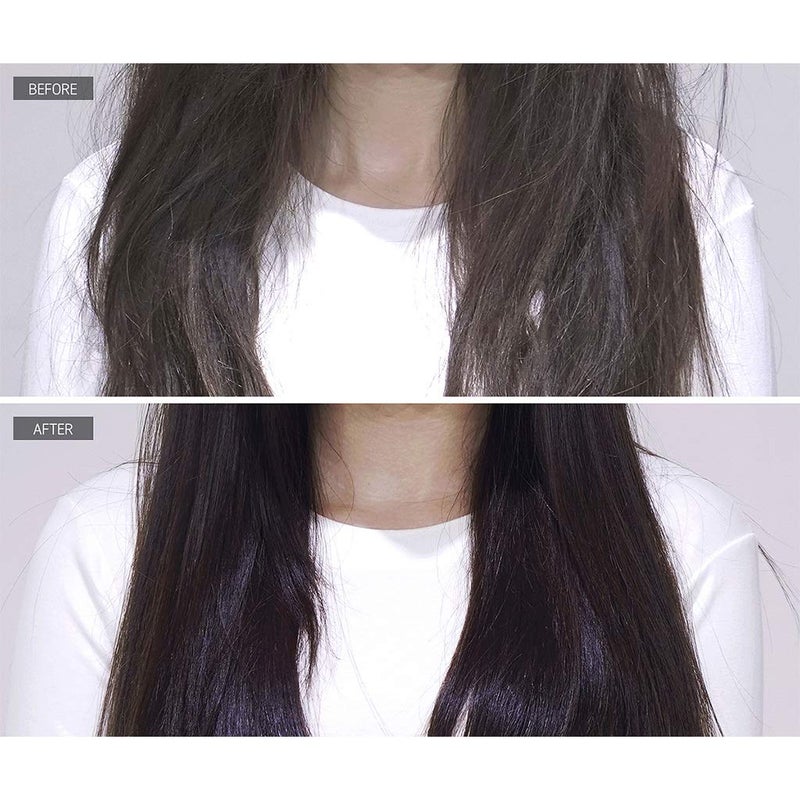 CRAZY SKIN Hair Treatment Mask - pH5.5 Beer Yeast, Protein, Keratin, Argan Oil, Collagen - Repairs Dry, Damaged or Color Treated Hair 6.77oz(200ml) - Image 5