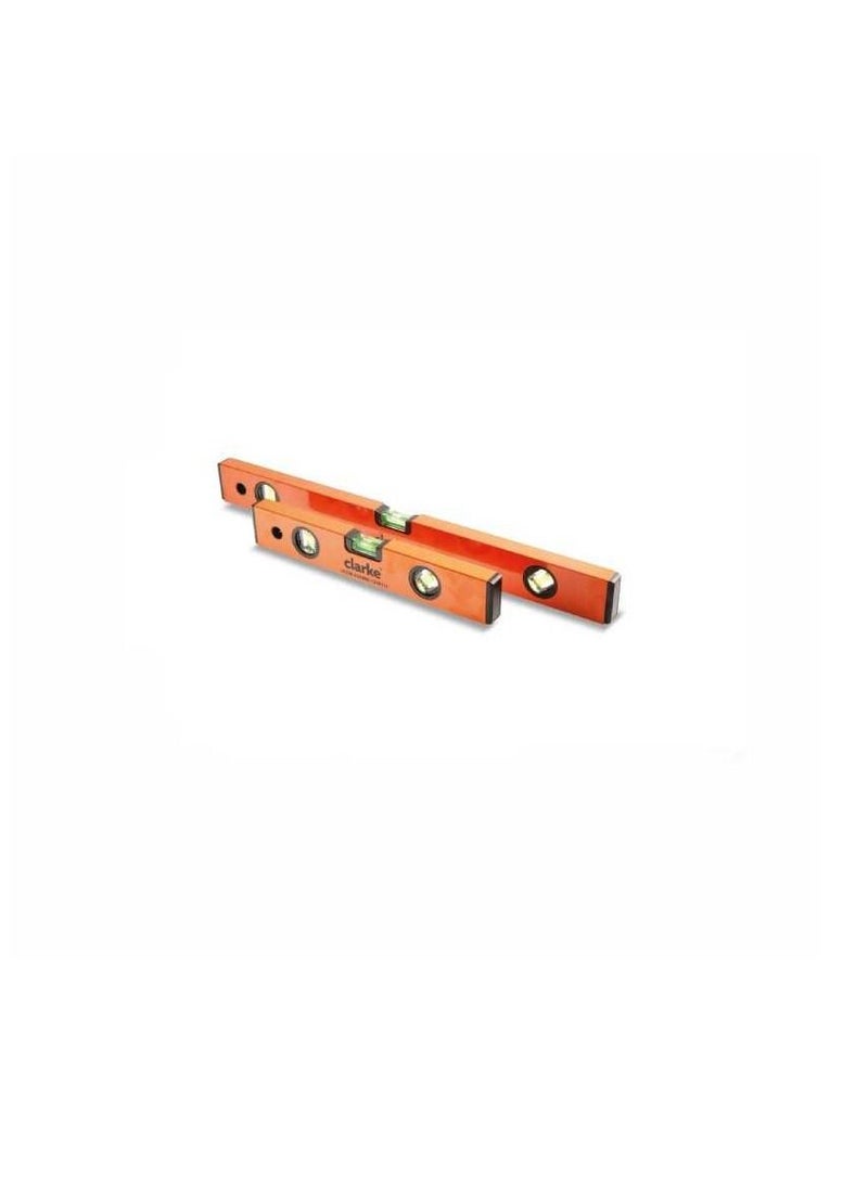 Clarke Clarke Aluminium Spirit Level  - Image 2