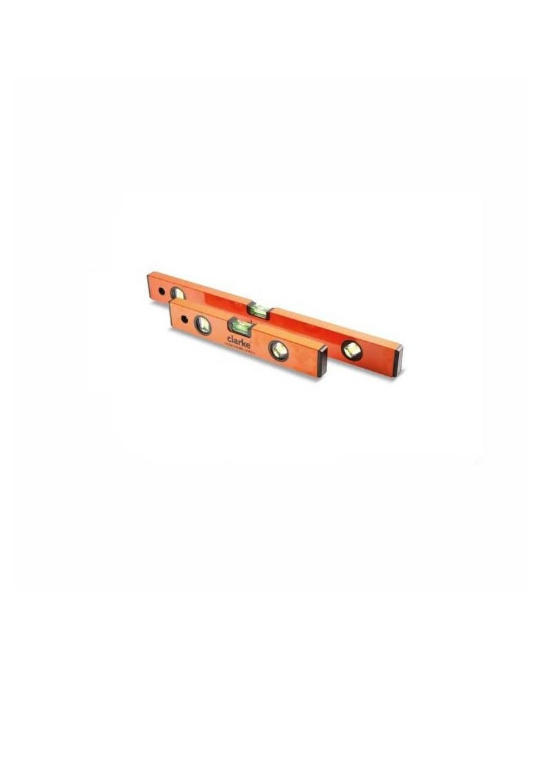 Clarke Clarke Aluminium Spirit Level  - Image 1