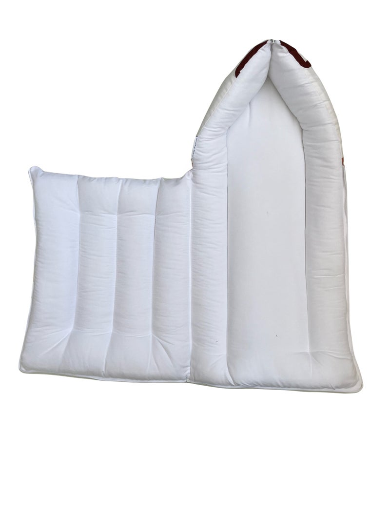 Little Bee LittleBee 3 in 1 Baby Bed, Sleeping Bag & Carry Nest, Cotton Baby Bedding for New Born| Portable/Travel & Skin Friendly | Sleeping Bed (Print) - Image 3