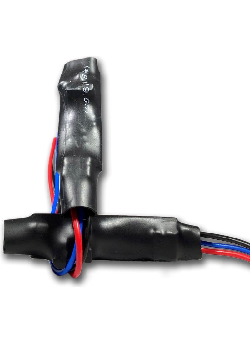 Çarşıhan - F1 Flashing Module Stop Flashing Continuous Flashing 12 V - Image 1