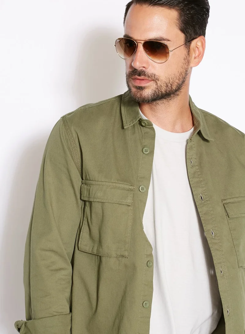 Ray-Ban 0RB3025 Gradient Sunglasses