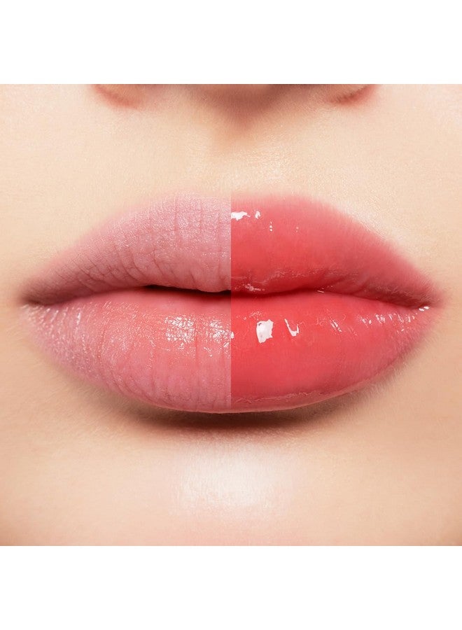 DASIQUE مربى الشفاه بالفواكه (01 مربى الخوخ)؛ لمسة نهائية شديدة اللمعان؛ مرطب - Image 5