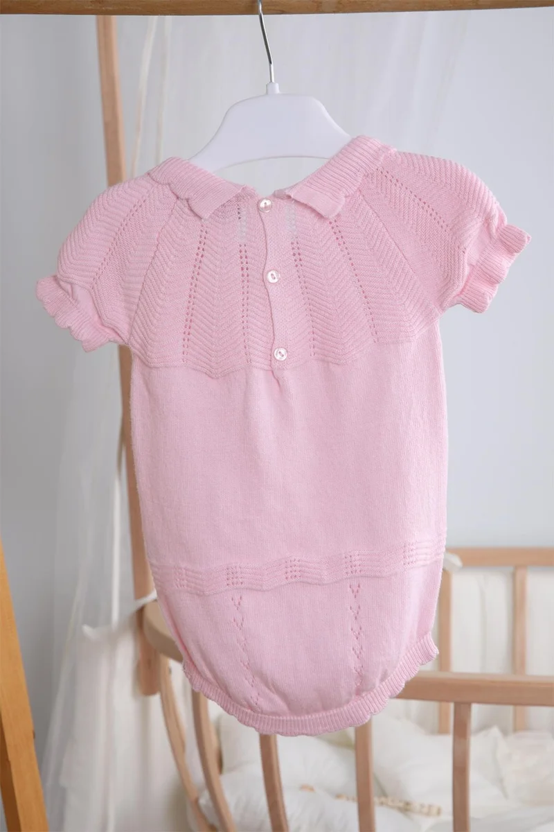 بيبيك Hair Band 100% Cotton Baby Girl Knitwear Zıbın 5514