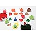 READY 2 LEARN Giant Stampers Holiday Shapes Set of 10 Easy to Hold Foam Stamps for Kids Arts and Crafts Stamps for Displays Posters Signs and DIY Projects - Image 4