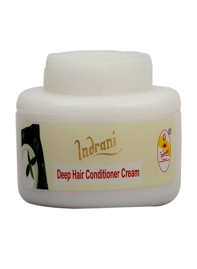 Indrani Cosmetics Indrani Deep Hair Conditioning Cream 200 Gm - Image 1
