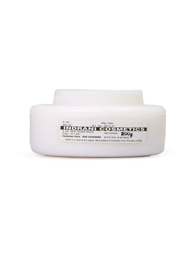 Indrani Cosmetics Indrani Deep Hair Conditioning Cream 200 Gm - Image 3