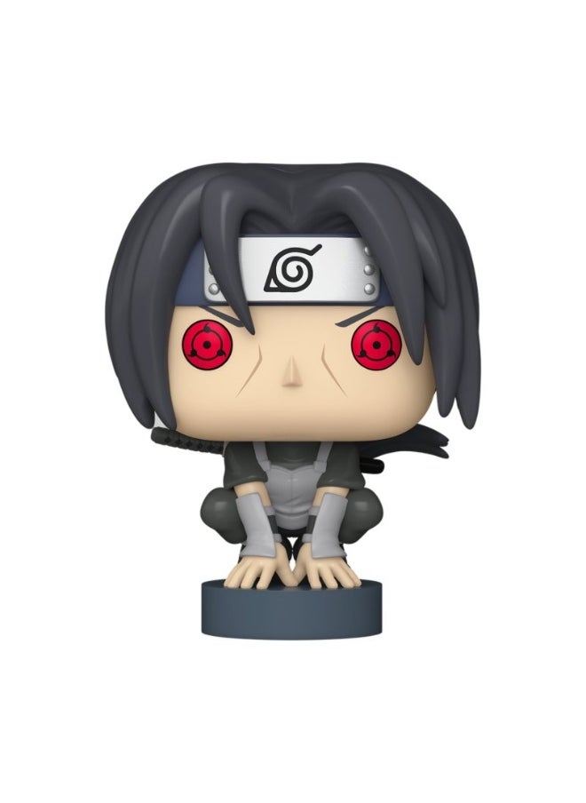 Funko Funko POP! Animation: Naruto - Itachi (Young) Vinyl Figure  - Image 1