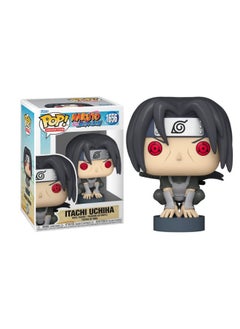 Funko Funko POP! Animation: Naruto - Itachi (Young) Vinyl Figure  - Image 3