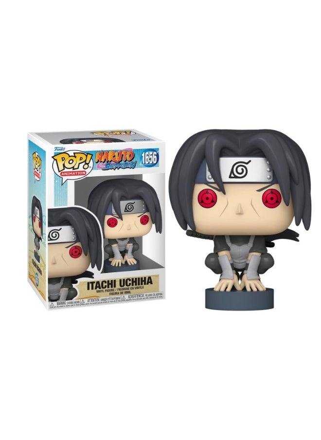 Funko Funko POP! Animation: Naruto - Itachi (Young) Vinyl Figure  - Image 3