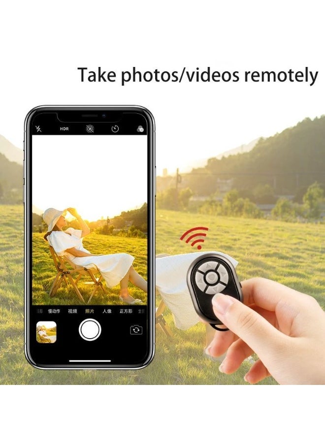 Generic Scrolling Ring for TIKToks Remote Control ,Multifunctional Page Turner Scrolling and Camera Shutter Control For IOS and Androids  - Image 4