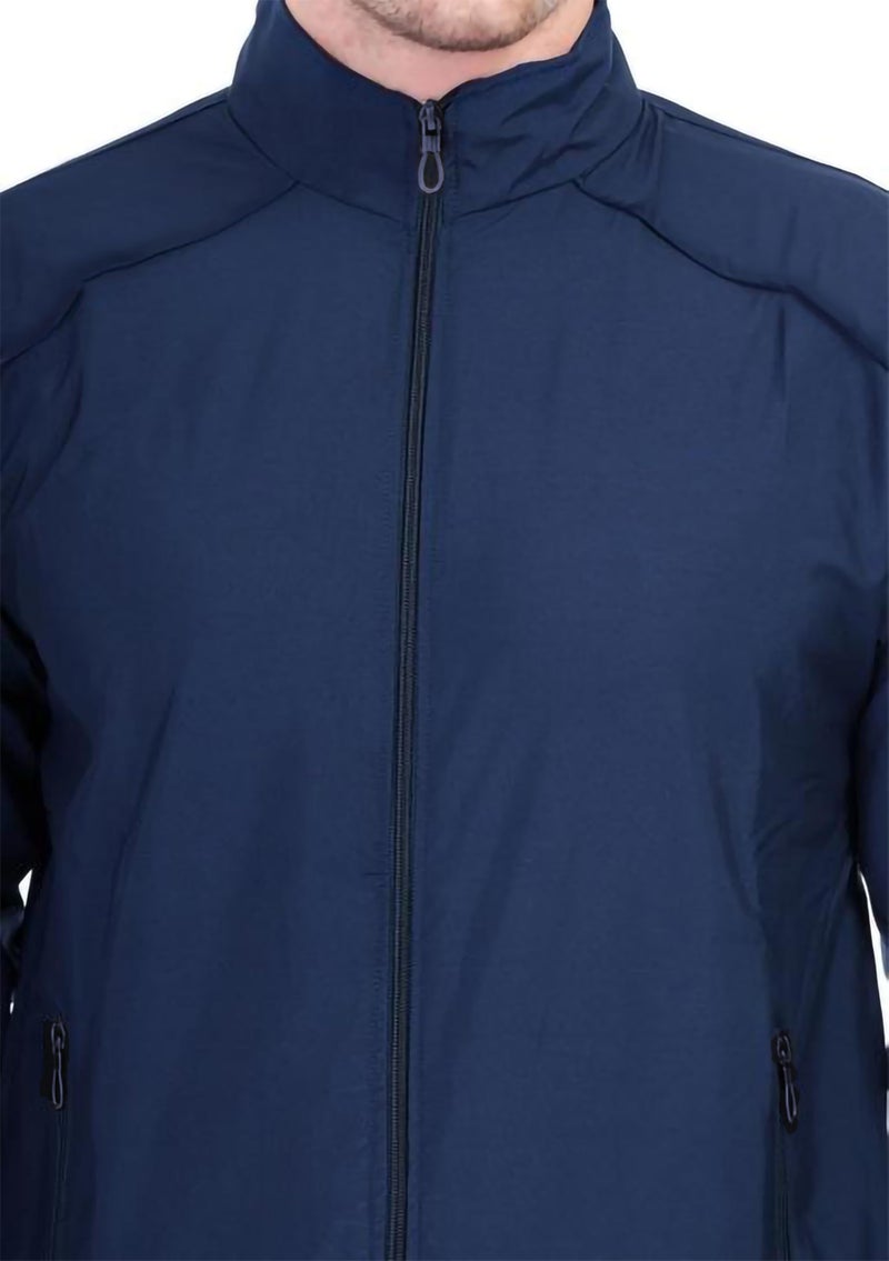 PUMP'D Men's All-purpose Windcheater with Front Zip Closure | Windcheater Jacket for Men | Regular Fit - Image 4