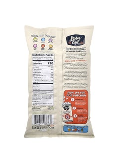 Lesserevil LesserEvil, Popcorn, White Cheddar , 4.6 oz (130 g)  - Image 2