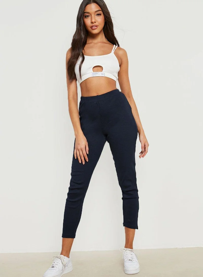boohoo 2 Pack Leggings