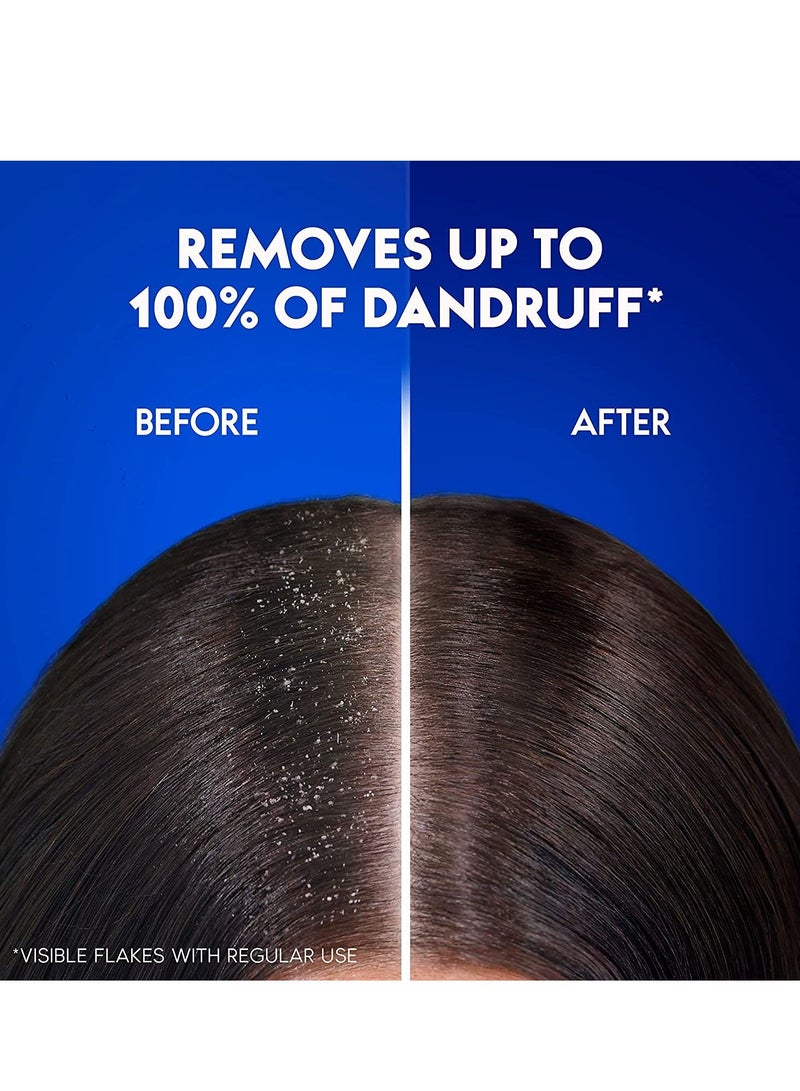 Head & Shoulders Head & Shoulders Daily Clean Anti Dandruff Shampoo for Normal Hair 600ml - Image 2