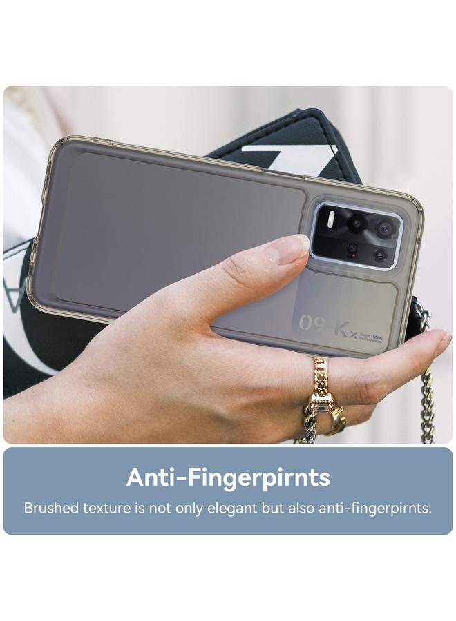 اس-توب جراب لهاتف Realme 8 5G Candy Series TPU - Image 5