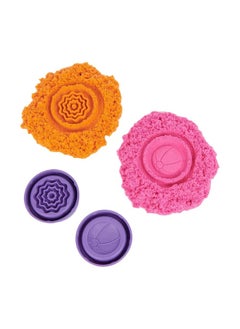 Kinetic Sand Kinetic Sand Flowfetti Tube Sand Playset  - Image 2