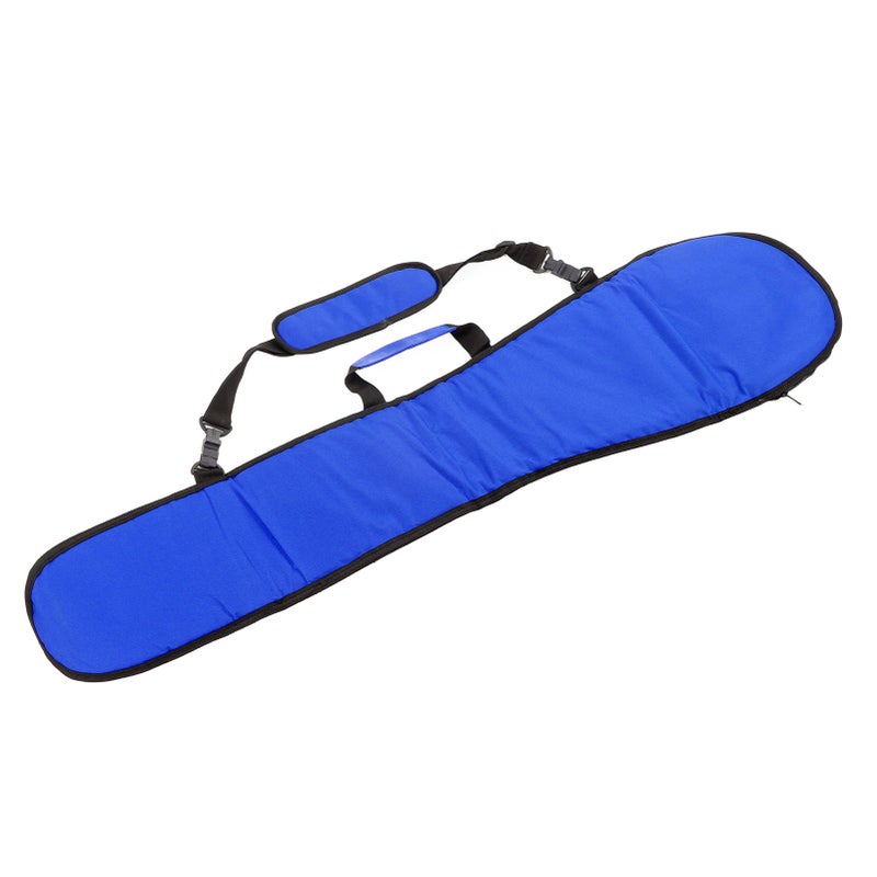 Canoe Kayak Split Paddle Carrying Bag Boat Paddle Storage Bag Holder Pouch Cover for Rowing Boating Blue - Image 4