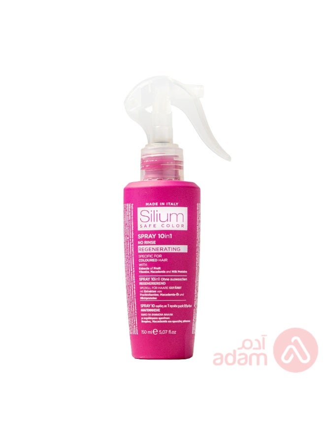 SILIUM SPRAY SAFE COLOR 150ML