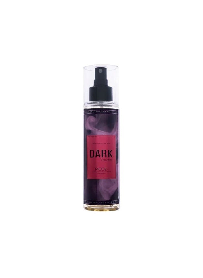 MOOD Mood Dark Perfume Body Splash - 220 ml 