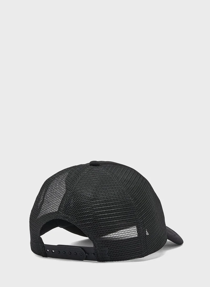 JACK & JONES Logo Curved Peak Cap