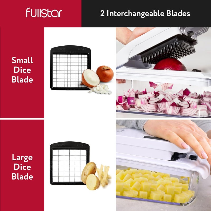 Fullstar fullstar Bundle Chopper And Spiralizer  - Image 4