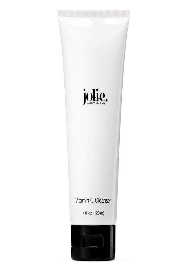 JOLIE. IMPECCABLE ME Jolie Vitamin C Cleanser - Brightening & Energizing Daily Facial Gel Wash With Exfoliating Beads - Image 1