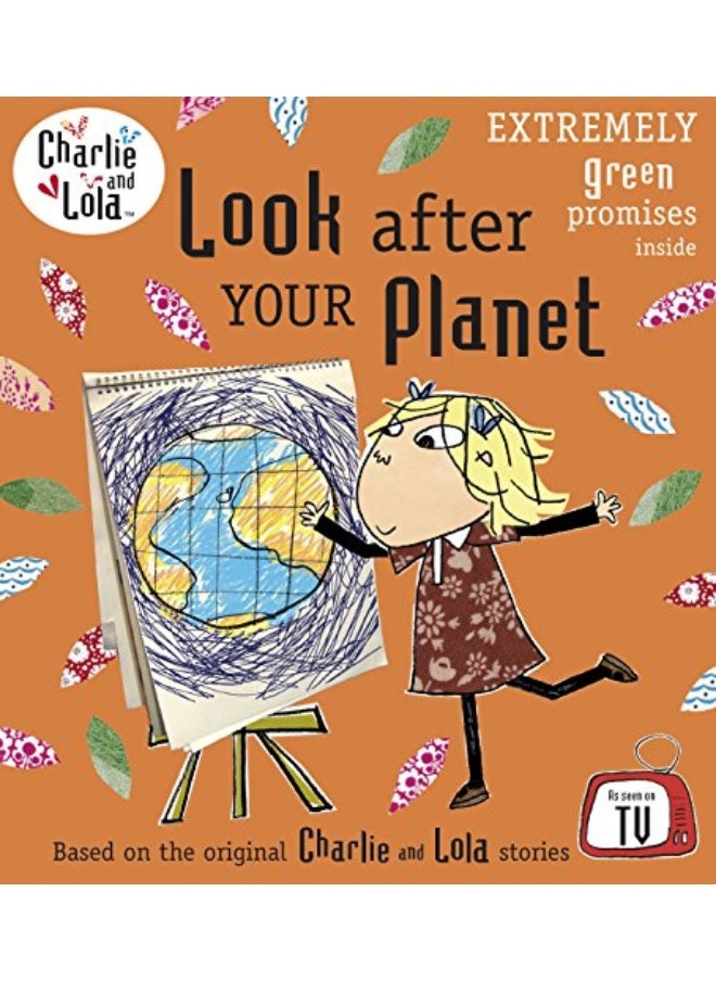 Charlie And Lola Look After Your Planet 