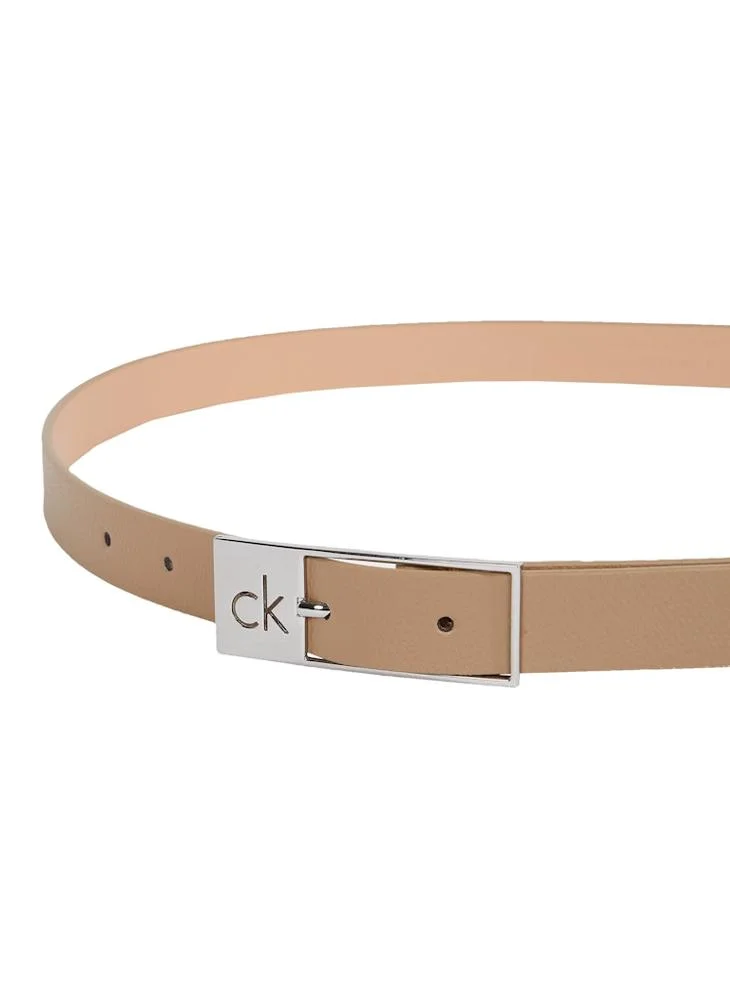 CALVIN KLEIN None Allocated Hole Belt