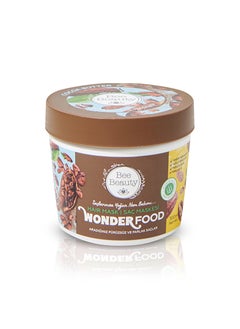 Bee Beauty Bee Beauty Wonder Food Cocoa & Coconut Curl Defining Hair Mask 300 ml 