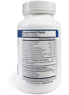 ProstaGenix ProstaGenix Multiphase Supplement-Featured on Larry King Investigative TV Show - Over 1 Million Sold - End Nighttime Bathroom Trips, Urgency, Frequent Urination. 90 Capsules  - Image 3