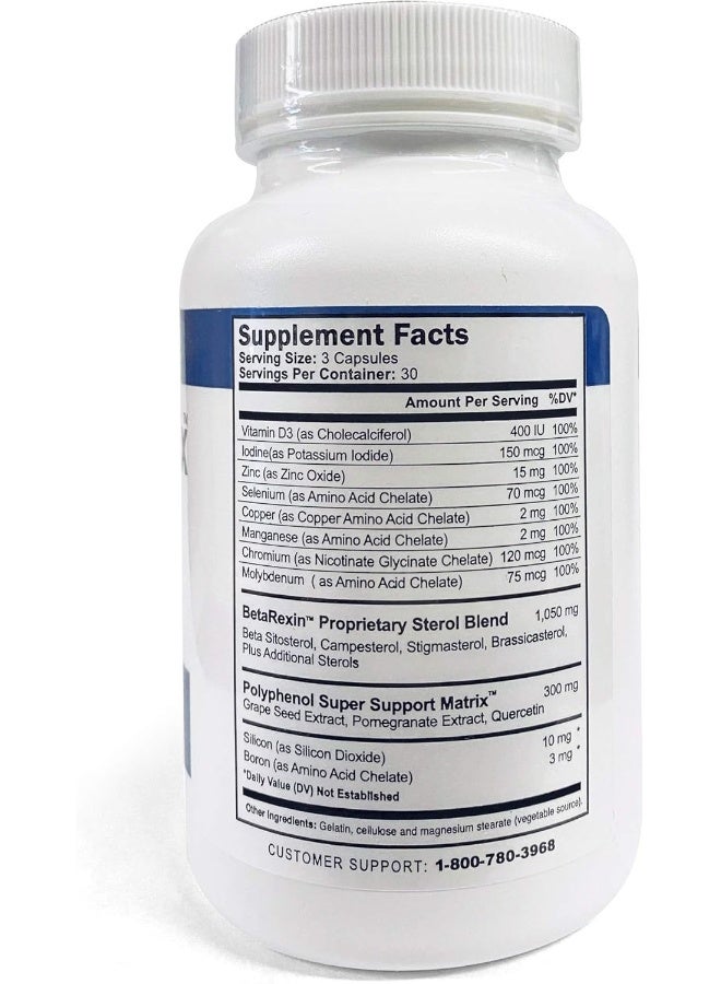 ProstaGenix ProstaGenix Multiphase Supplement-Featured on Larry King Investigative TV Show - Over 1 Million Sold - End Nighttime Bathroom Trips, Urgency, Frequent Urination. 90 Capsules - Image 3