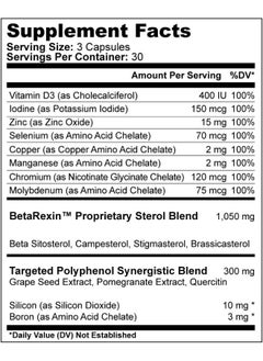 ProstaGenix ProstaGenix Multiphase Supplement-Featured on Larry King Investigative TV Show - Over 1 Million Sold - End Nighttime Bathroom Trips, Urgency, Frequent Urination. 90 Capsules  - Image 4