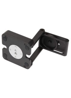 Generic Aluminum Alloy Z Flex Tilt Head Folding Quick Release Plate Stand Holder with Spirit Level Slide Rail for DSLR Canon Nikon Sony  - Image 4