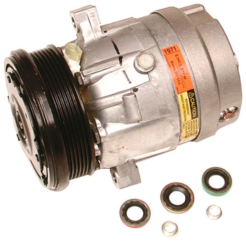 Delphi CS20009 Air Conditioning Compressor
