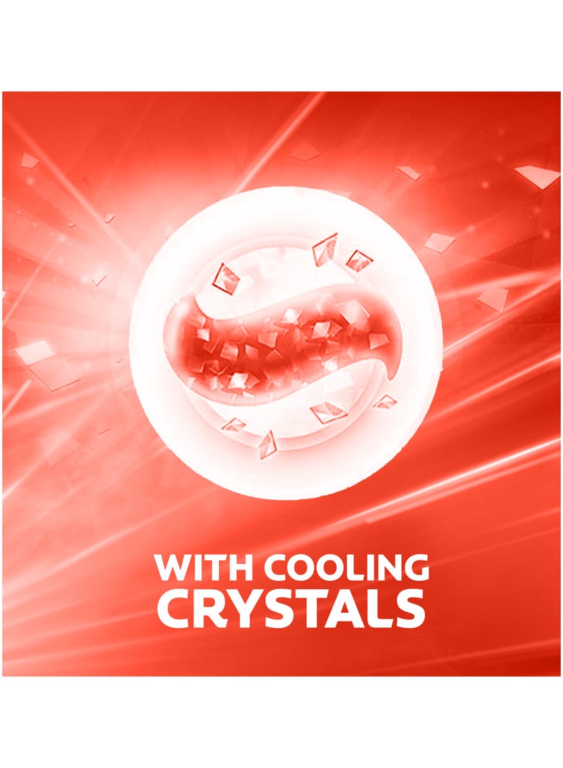 Colgate Max Fresh Spicy Fresh Toothpaste  Pack of 4 - Image 2