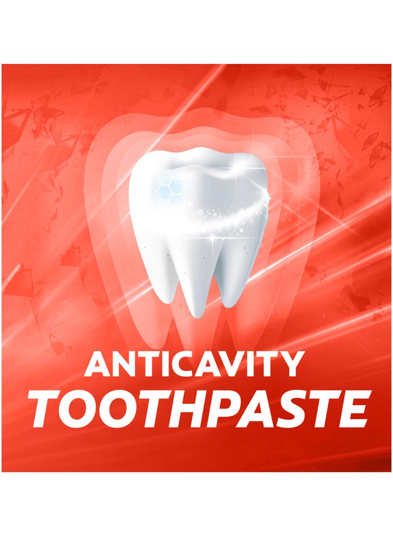 Colgate Max Fresh Spicy Fresh Toothpaste  Pack of 4 - Image 4