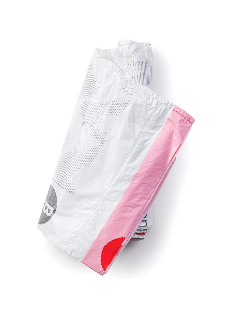 Brabantia PERFECTFIT BIN BAGS Code B (5-7 litre), 10 Rolls with 20 Bags (200 Bags), White - pzsku/Z212F84F0FCCEEAC84BC5Z/45/_/1718901119/7dea57b7-247e-4b70-9f39-f5a92aafabbf