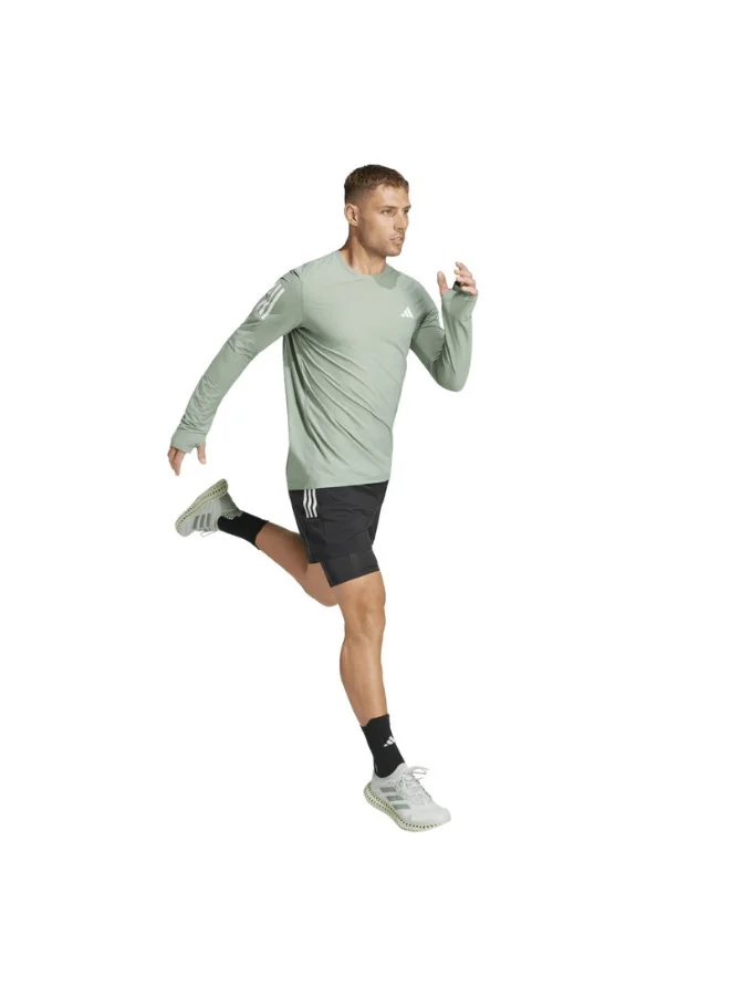 Adidas Adidas Otr B S 2In1 M Black Shorts (1/2) Shorts For Men