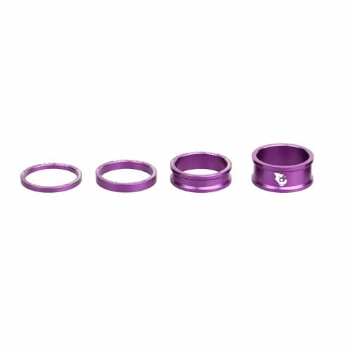 Wolf Tooth Components Headset Spacer Kit Gold, One Size - Image 5