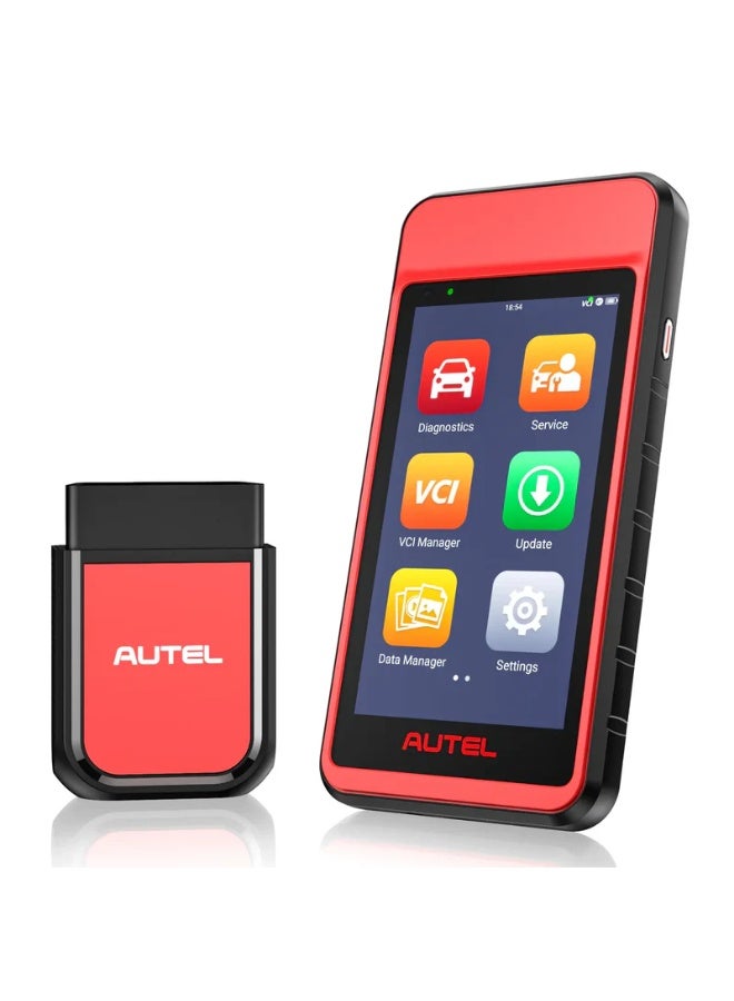 Autel MaxiDiag MD909 PRO AllSystems Diagnostic Tool Up of MD808PRO MD808 MD906 MD806 Scanner 11 Services CAN FDDoIP Support 1996 USAsianEuropean Vehicles FCA AutoAuth Lifetime Free Updates 5000mAh Battery 5.5-inch LCD Touchscreen - Image 2