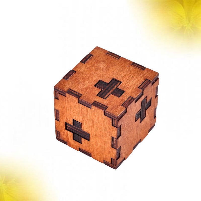 Intellectual Toy Assemble Cube Ming Lock Toys for Adults Home DIY Party Playing - Image 5