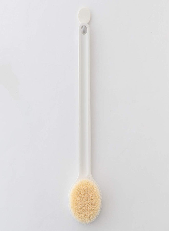 MUJI - Polypropylene Shower Brush - Image 4