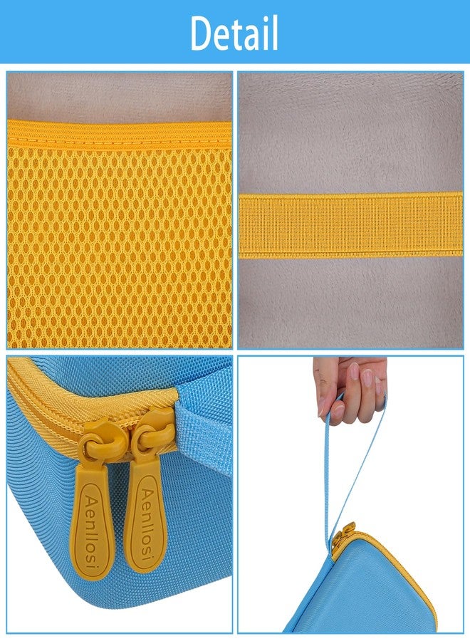 Aenllosi Hard Carrying Case Compatible with Aullsaty/QuTZ/Lapare/Airbition/TimingSXD/Startcan/KOKODI/ZNZ Toddler Toys Talking Flash Cards.(Case Only) - Image 4