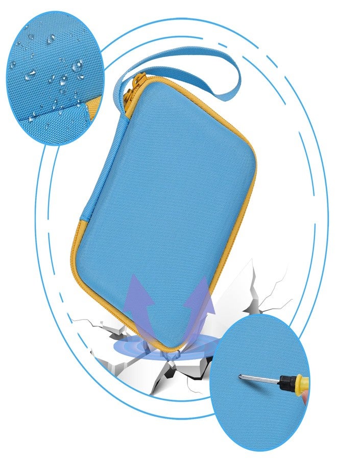 Aenllosi Hard Carrying Case Compatible with Aullsaty/QuTZ/Lapare/Airbition/TimingSXD/Startcan/KOKODI/ZNZ Toddler Toys Talking Flash Cards.(Case Only) - Image 5