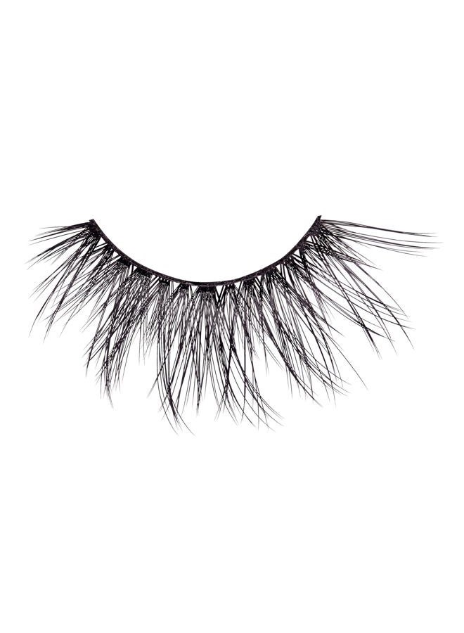 Lash Couture Triple Push Up XL Collection False Eyelashes, 3D Volume in Extra Long Length with Triple Design Technology, Cruelty-Free and Reusable, Style 'Chemise', 1 Pair Fake Eyelashes