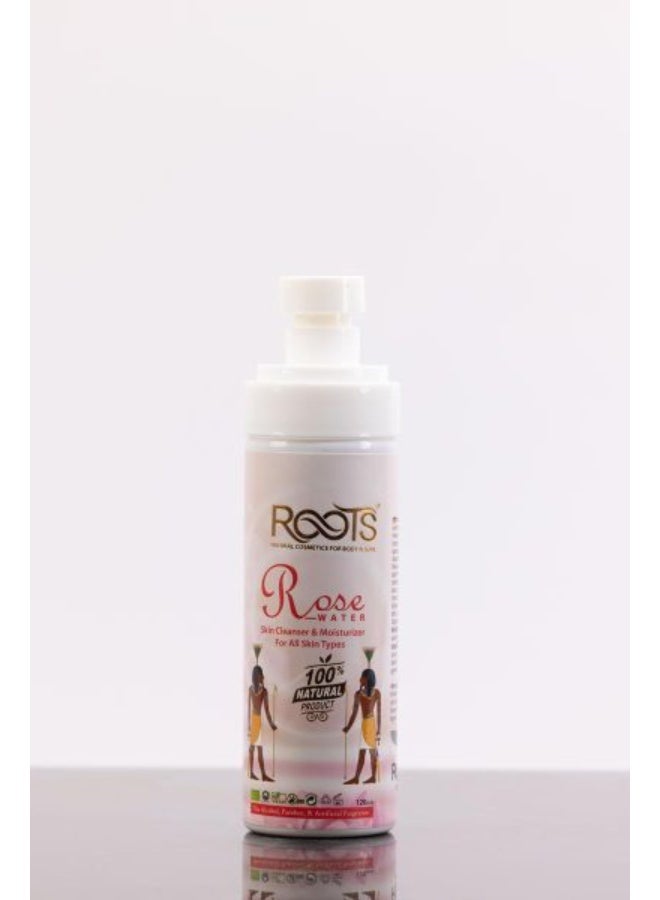 روتس تونر ماء الورد 120 ملى