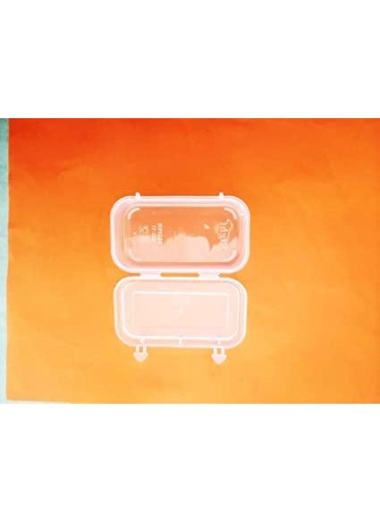 DeLush DeLush Teraiya Small Rectangular Box for Storage of Multipurpose Things Small 9 cm l 5 cm b h 25cm 12 6  - Image 4